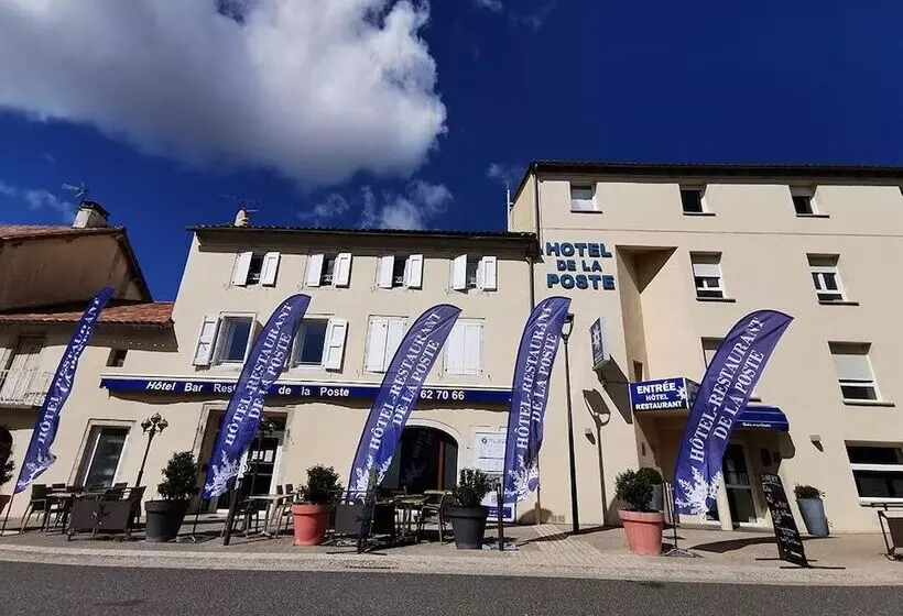 호텔 Hôtel De La Poste