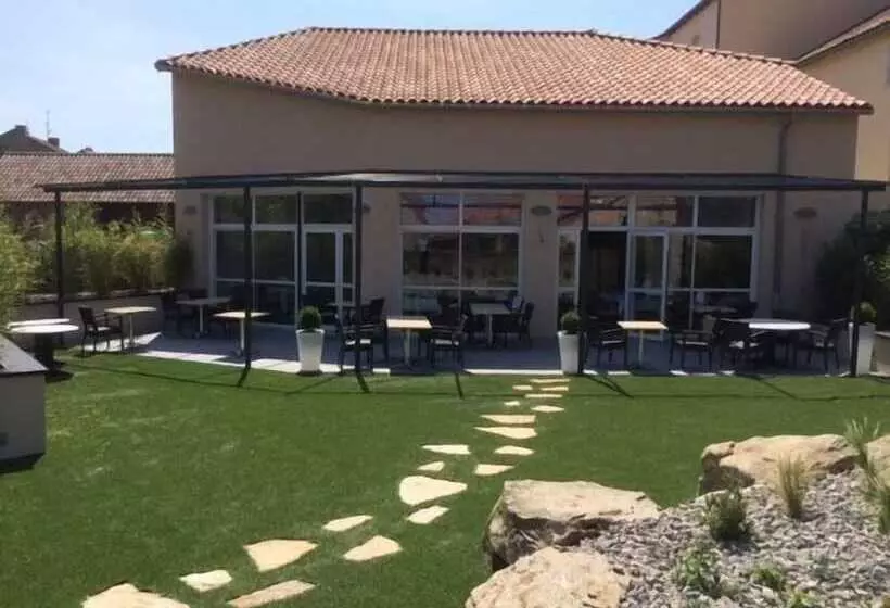 호텔 Hôtel De La Poste