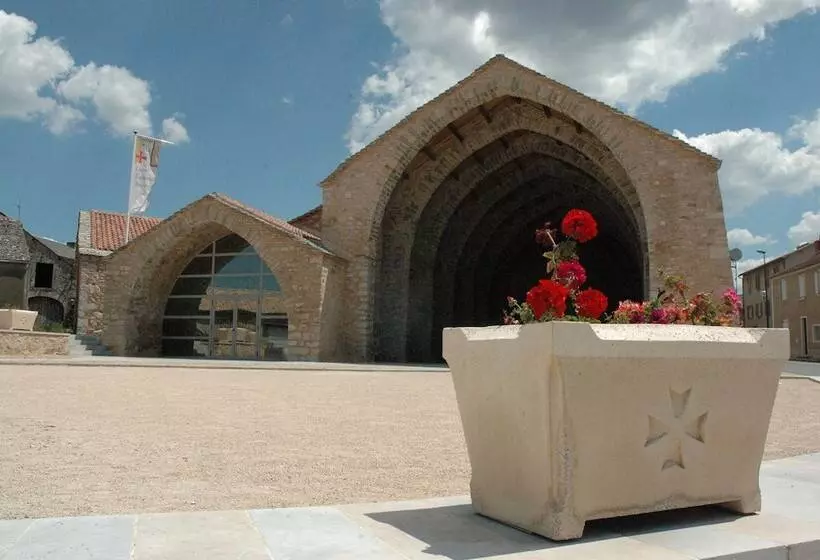 호텔 Hôtel De La Poste