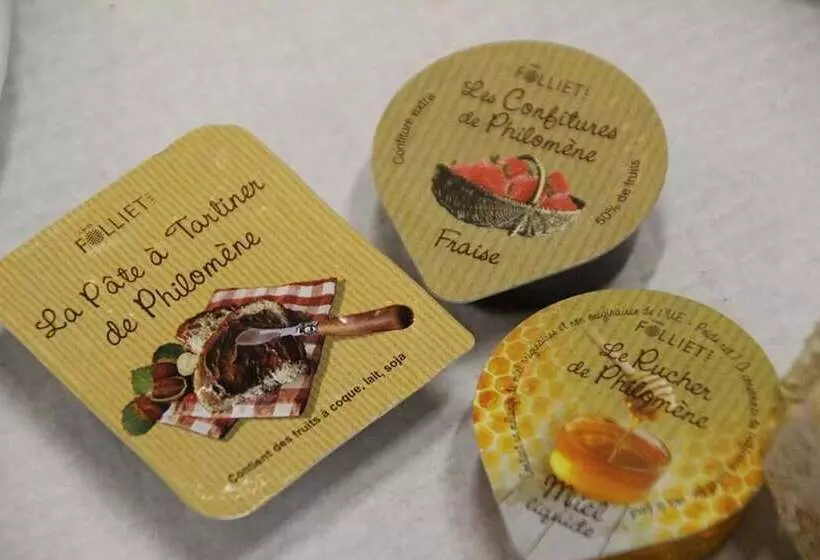 호텔 Hôtel De La Poste