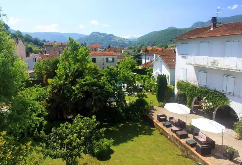 酒店 Hôtel Eychenne