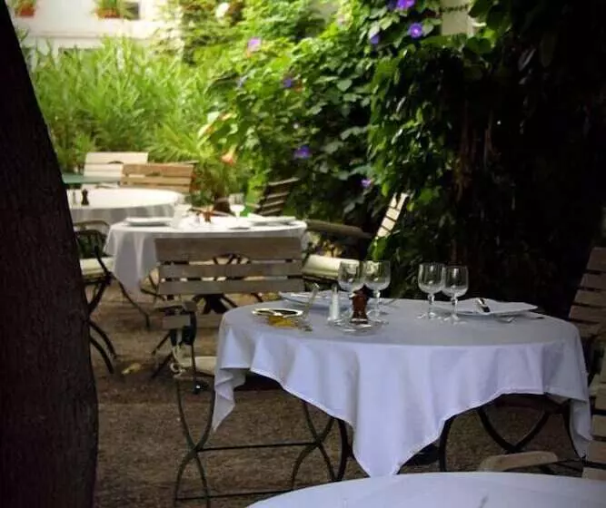 酒店 Hôtel Eychenne