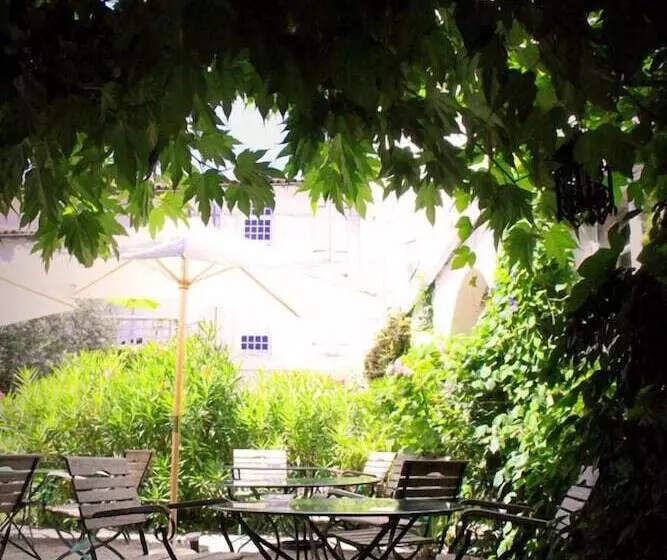 酒店 Hôtel Eychenne