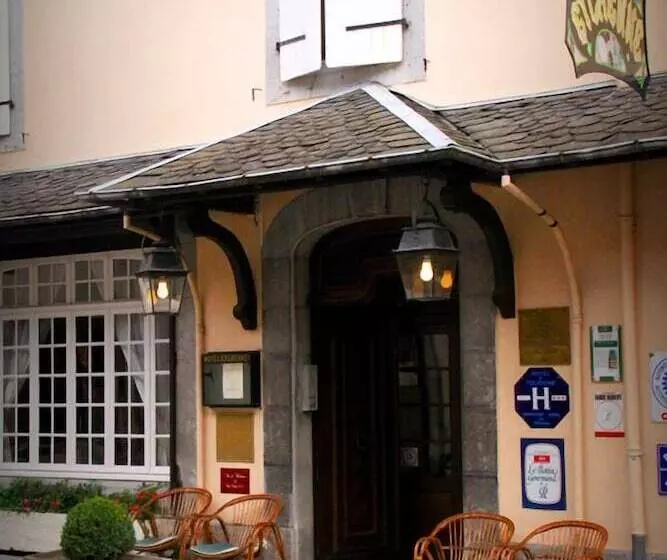 酒店 Hôtel Eychenne