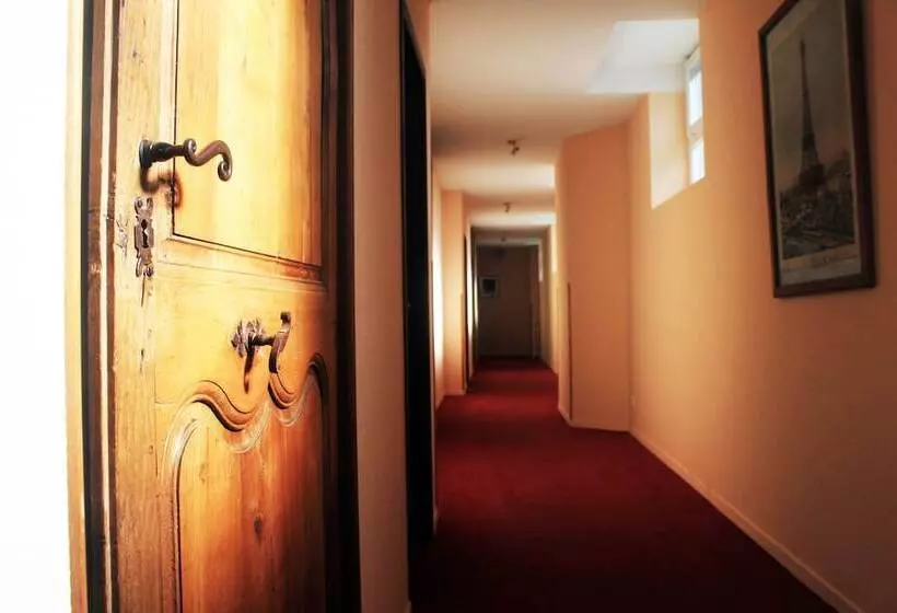 酒店 Hôtel Eychenne