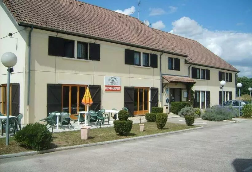 Otel Le Pressoir  Auxerre Appoigny