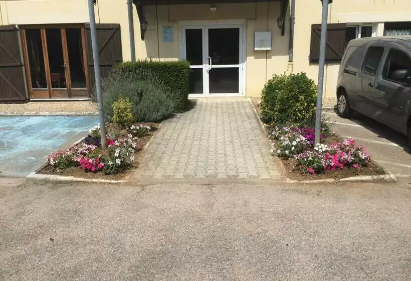 Otel Le Pressoir  Auxerre Appoigny