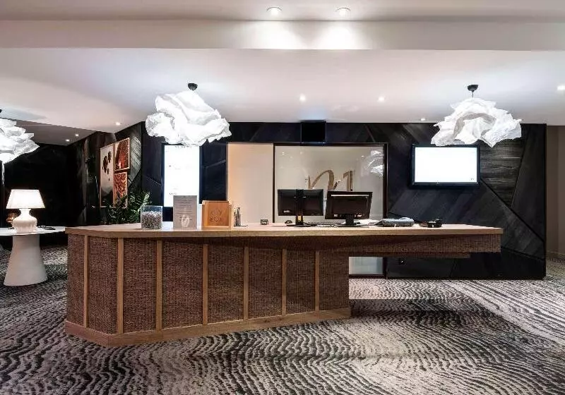 酒店 Hôtel Mercure Grenoble Meylan