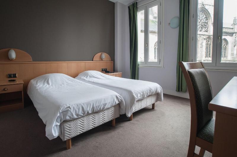 هتل Hôtel Normandy