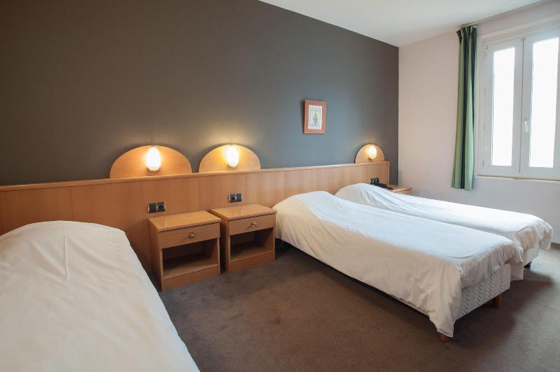 هتل Hôtel Normandy