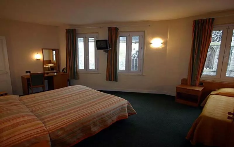 호텔 Hôtel Normandy