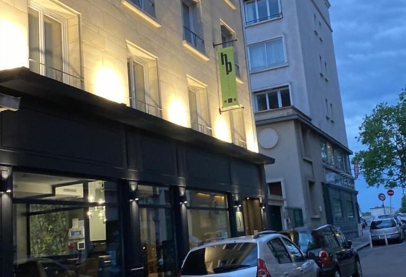 هتل Hôtel Paulette Rouen Centre Cathédrale