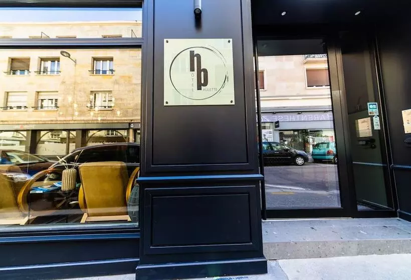 Отель Hôtel Paulette Rouen Centre Cathédrale