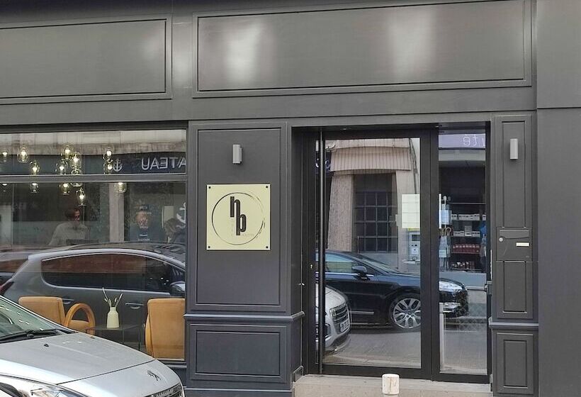 هتل Hôtel Paulette Rouen Centre Cathédrale