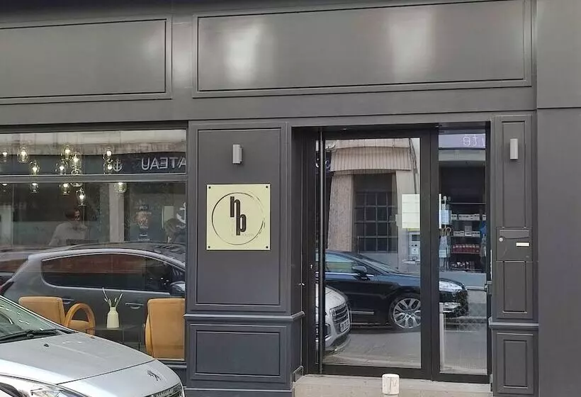 Отель Hôtel Paulette Rouen Centre Cathédrale