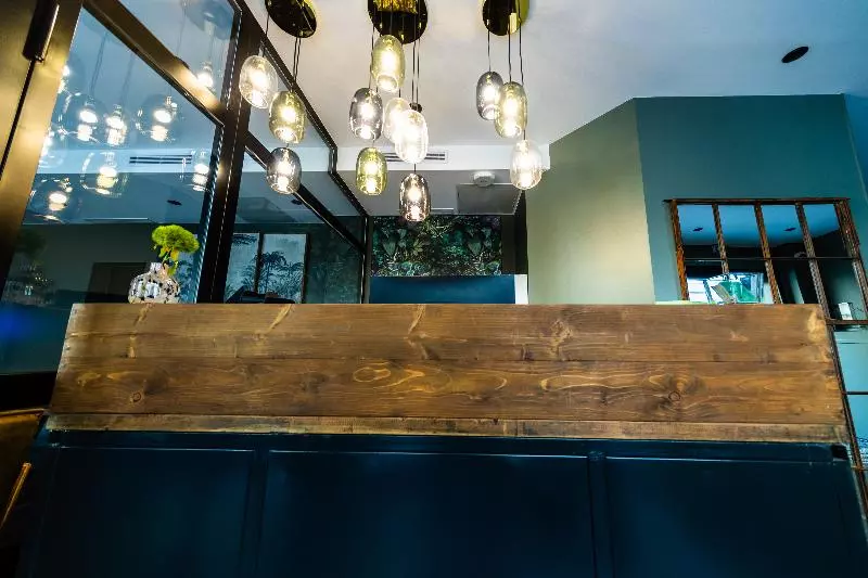 Отель Hôtel Paulette Rouen Centre Cathédrale