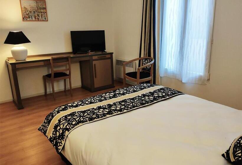 ホテル Hôtel Restaurant De France