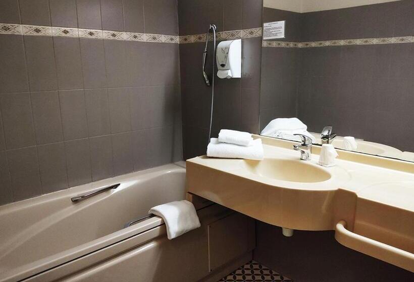 ホテル Hôtel Restaurant De France