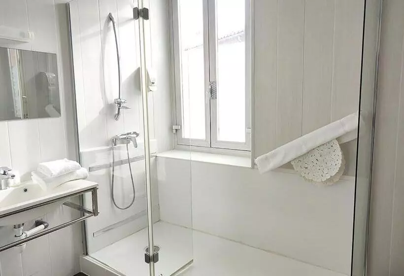 هتل Hôtel Restaurant De France