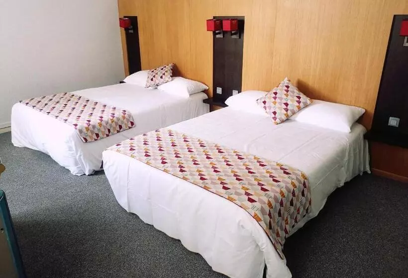 هتل Hôtel Restaurant De France