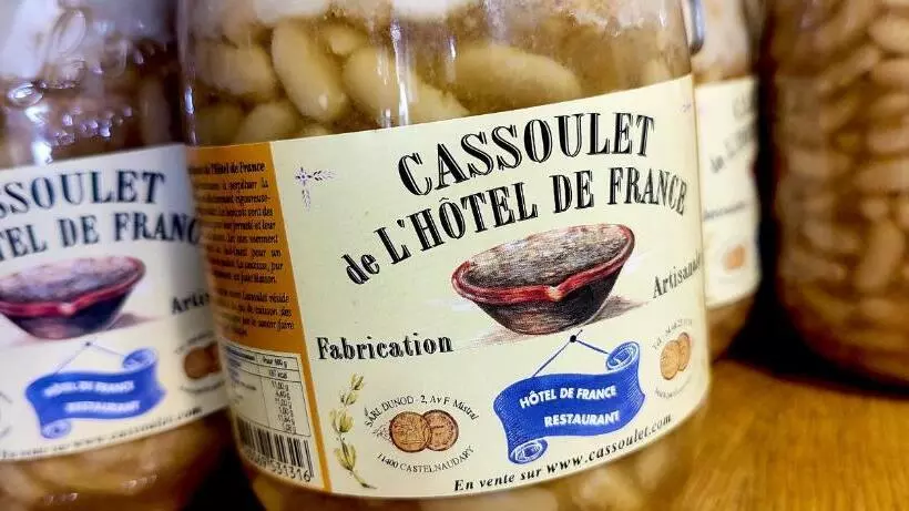 هتل Hôtel Restaurant De France