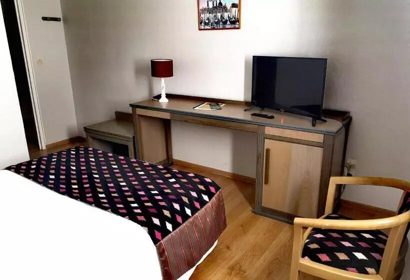 هتل Hôtel Restaurant De France