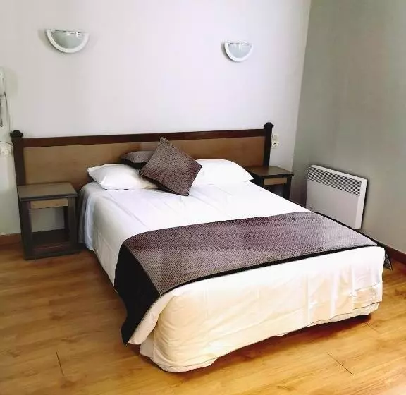 هتل Hôtel Restaurant De France