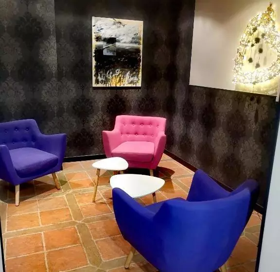 هتل Hôtel Restaurant De France