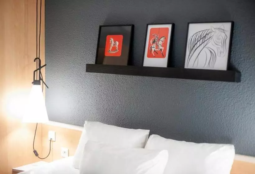 Hotel Ibis Maisons Laffitte