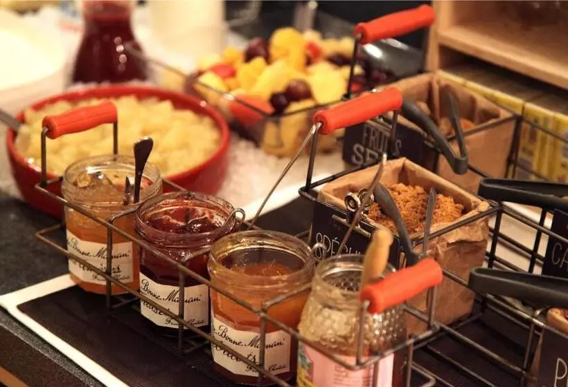 Hotel Ibis Maisons Laffitte