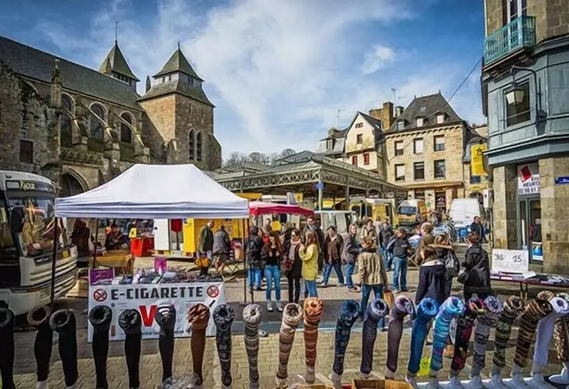 Hotel Ibis Saintbrieuc Yffiniac