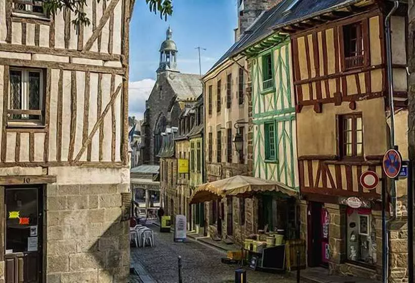 Hotel Ibis Saintbrieuc Yffiniac