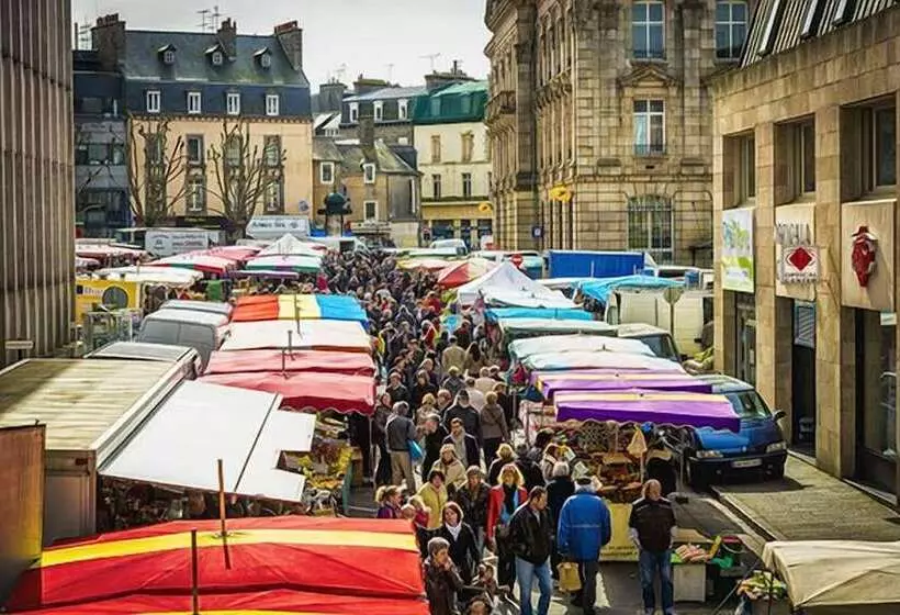 Hotel Ibis Saintbrieuc Yffiniac