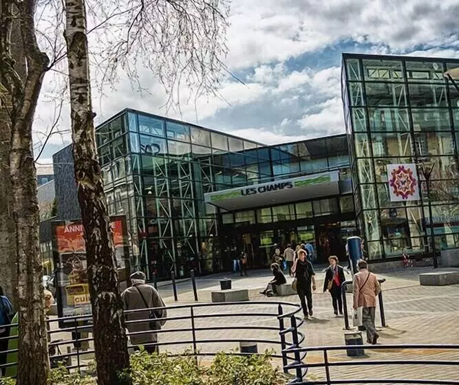 Hotel Ibis Saintbrieuc Yffiniac