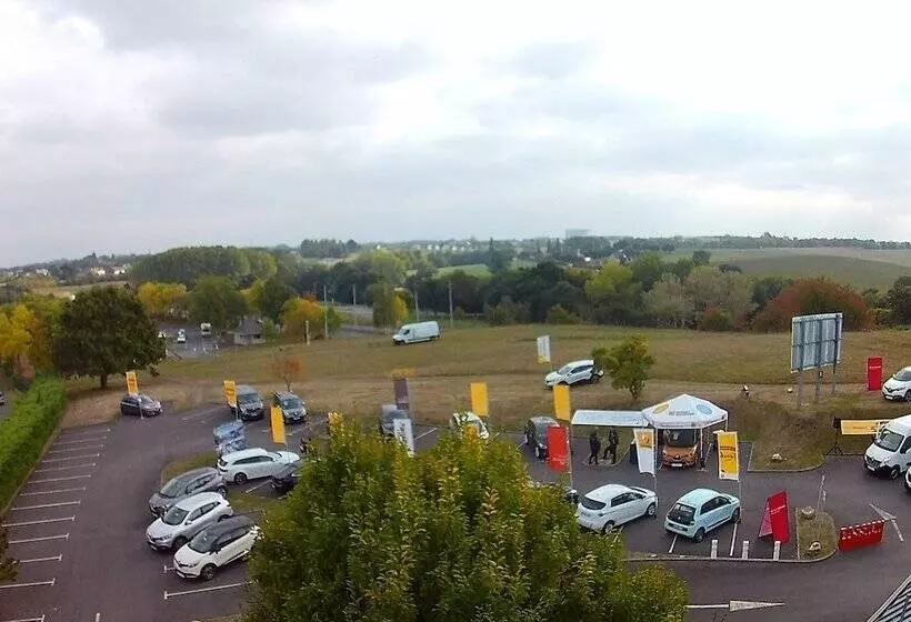 Hotel Ibis Saintbrieuc Yffiniac