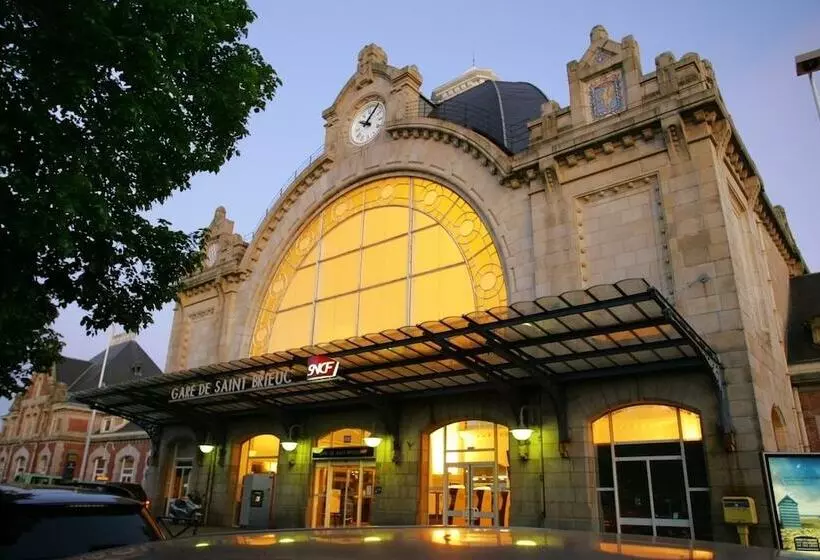 Hotel Ibis Saintbrieuc Yffiniac