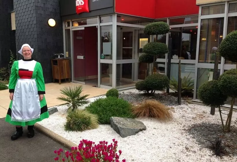 Hotel Ibis Saintbrieuc Yffiniac