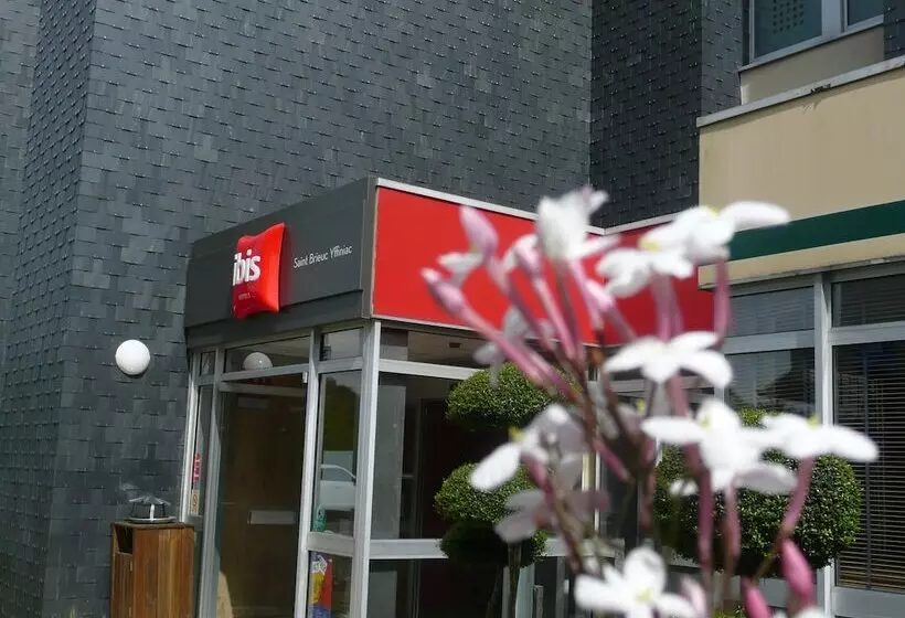 Hotel Ibis Saintbrieuc Yffiniac