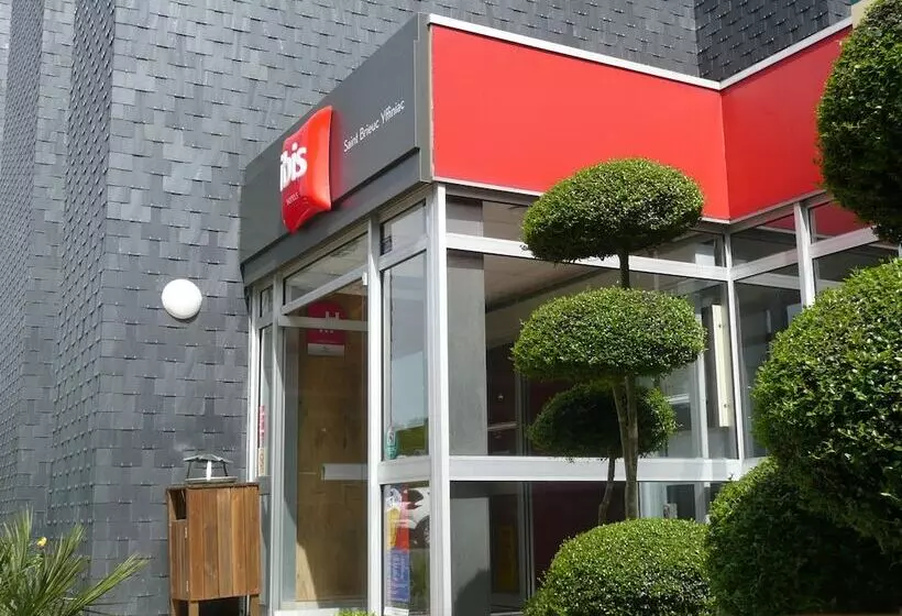 Hotel Ibis Saintbrieuc Yffiniac