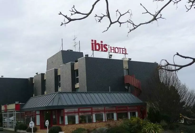 Hotel Ibis Saintbrieuc Yffiniac