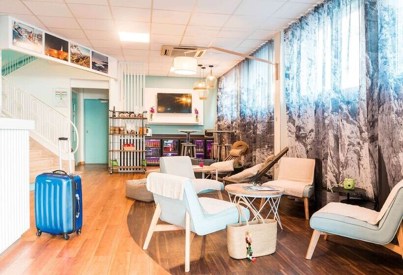 هتل Ibis Styles Marseille Centre Prado Place Castellane