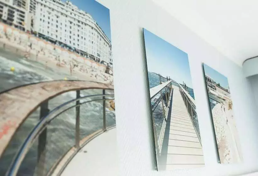 ホテル Ibis Styles Marseille Centre Prado Place Castellane