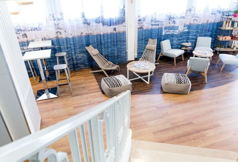 هتل Ibis Styles Marseille Centre Prado Place Castellane