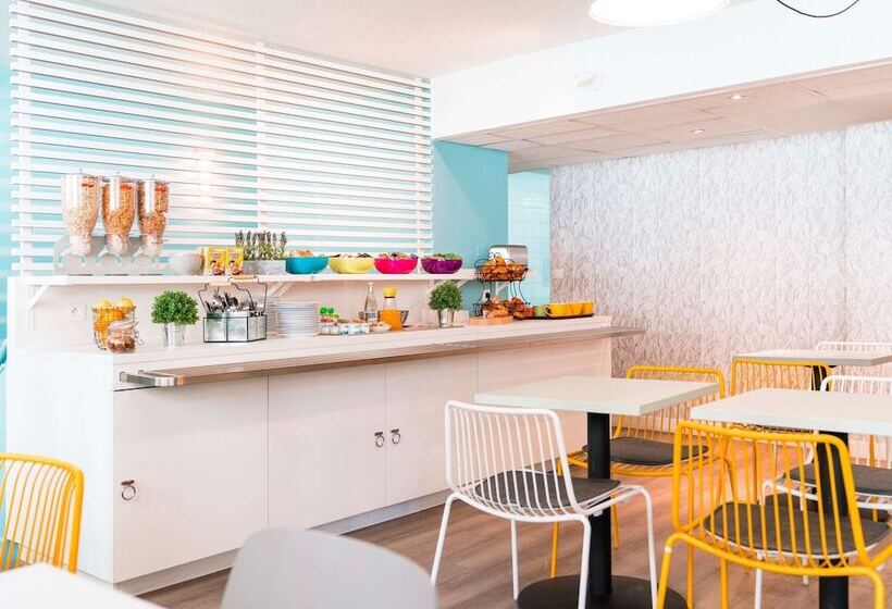 هتل Ibis Styles Marseille Centre Prado Place Castellane