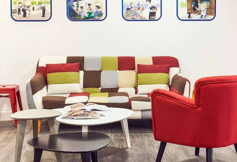 هتل Ibis Styles Marseille Vieuxport