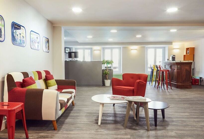 هتل Ibis Styles Marseille Vieuxport