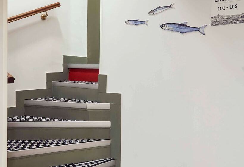 هتل Ibis Styles Marseille Vieuxport