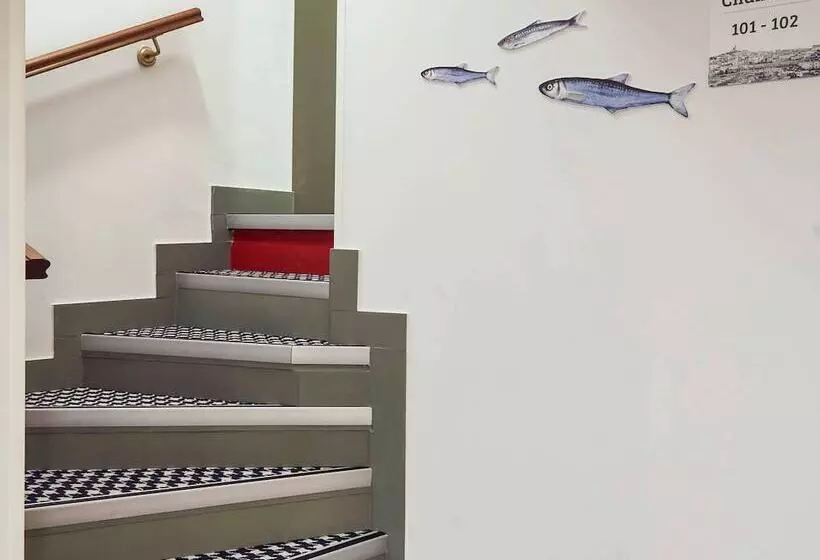 فندق Ibis Styles Marseille Vieuxport