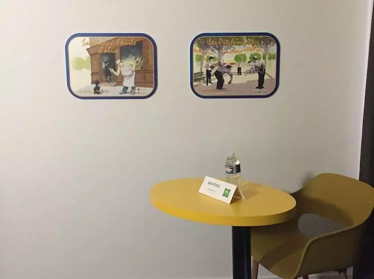 فندق Ibis Styles Marseille Vieuxport