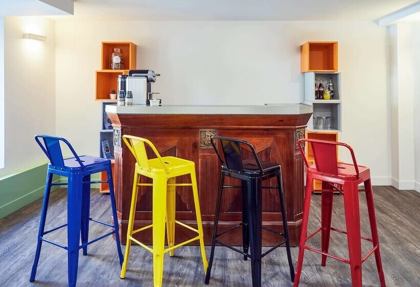 هتل Ibis Styles Marseille Vieuxport